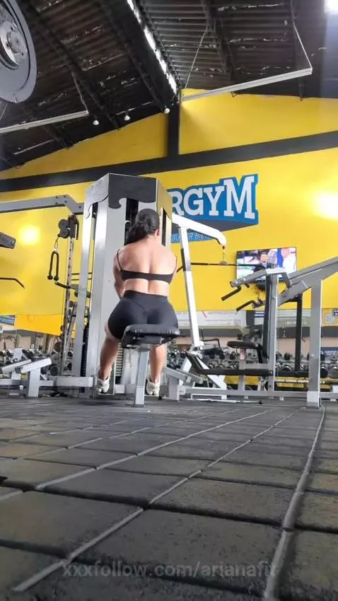 exercise by arianafit