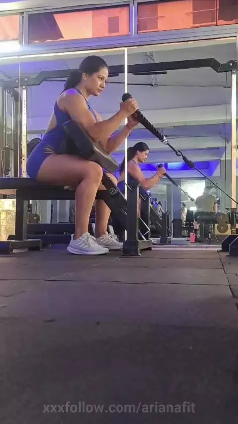 gym by arianafit
