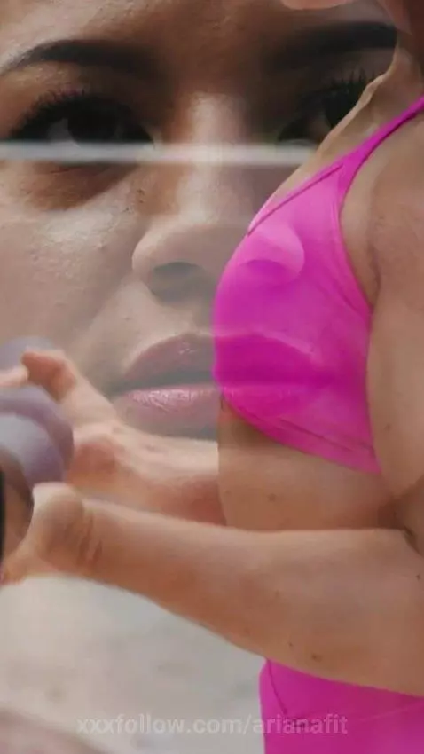 body perfect and strong by arianafit