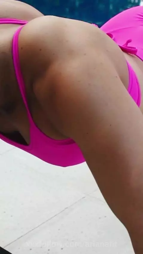 body perfect and strong by arianafit