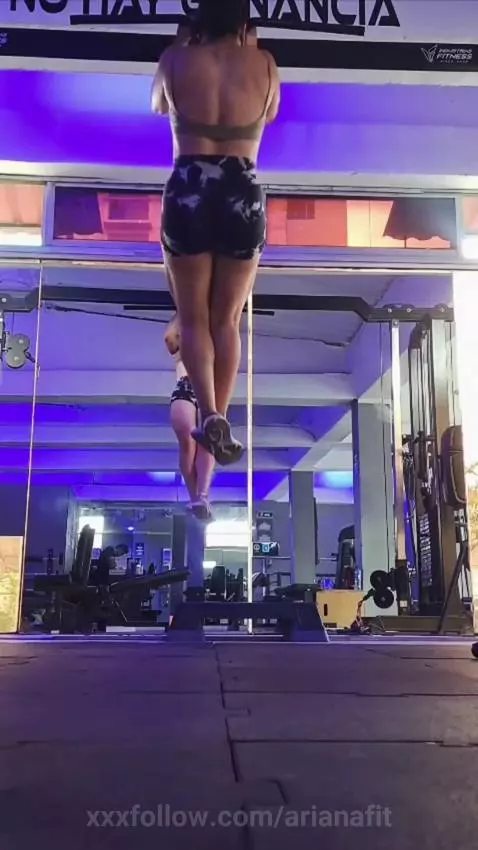 exercise by arianafit