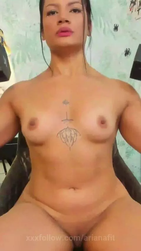 Strong, sexy, and sculpted—every inch of me demands attentio... by arianafit