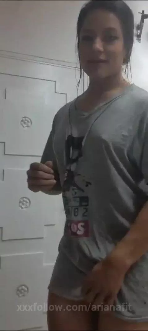 My muscles are not only strong, they also know how to seduce by arianafit