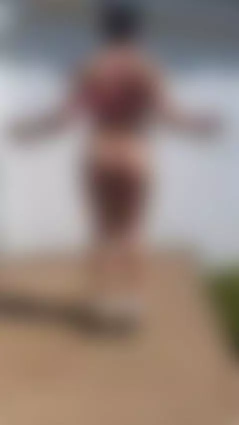 Strength, control and pleasure ... Everything in my body by arianafit