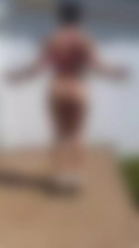 Strength, control and pleasure ... Everything in my body by arianafit