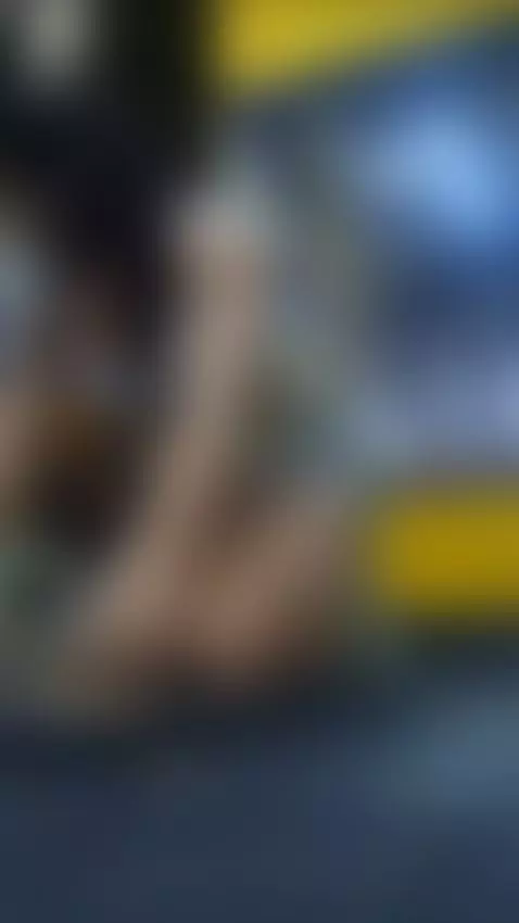 Imagine between these tight thighs, feeling how they caught ... by arianafit