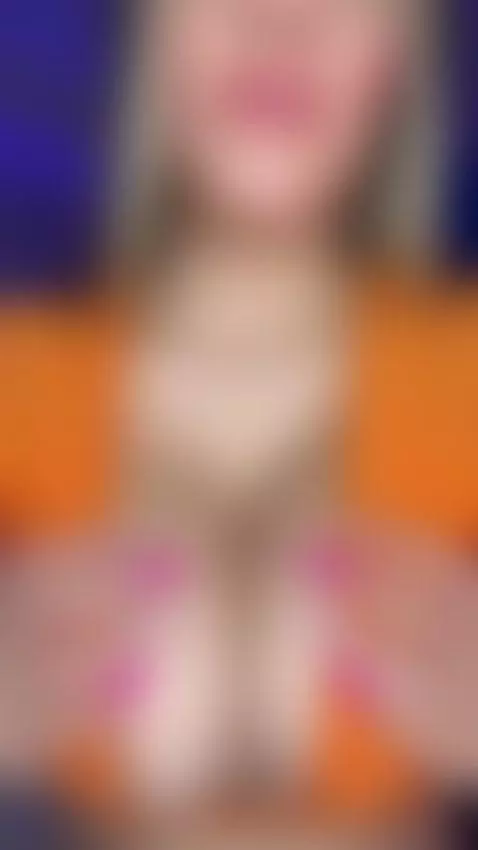 eat my bigboobs... then eat my pussy or maybe my ass... by sarabacker