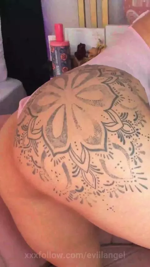 Fuck my sexy ass by eviilangel