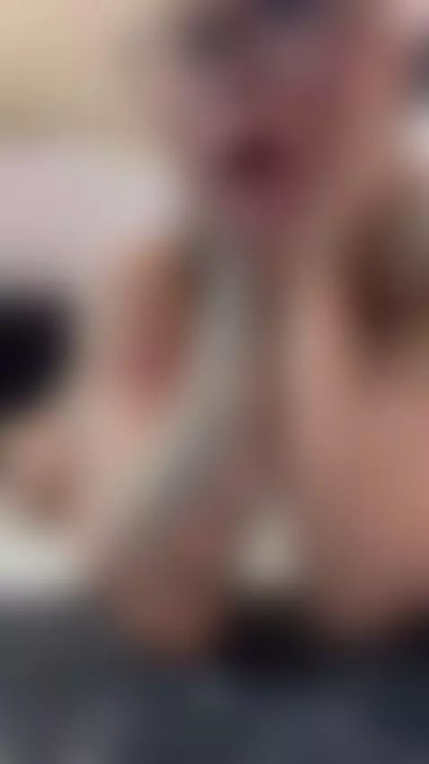 Let me fill your body with saliva. by eviilangel