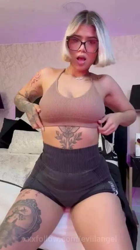 Imagine my warm body on top of yours by eviilangel