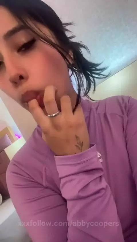 and tits ready 24/7. by abbycoopers