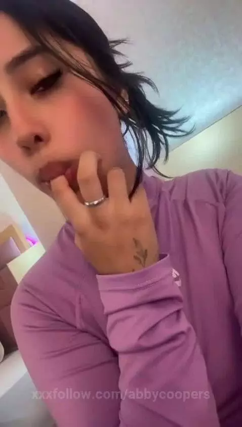 horny, play, face by abbycoopers