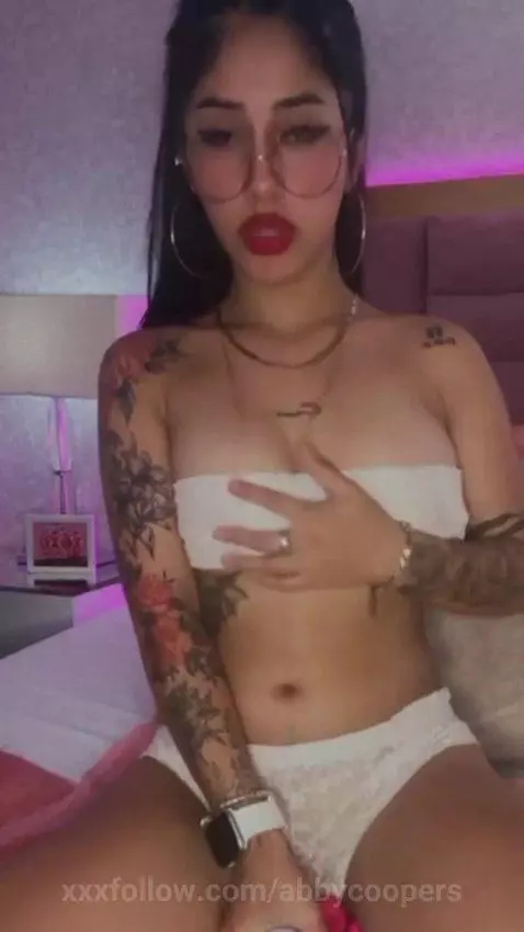 horny, play, face by abbycoopers