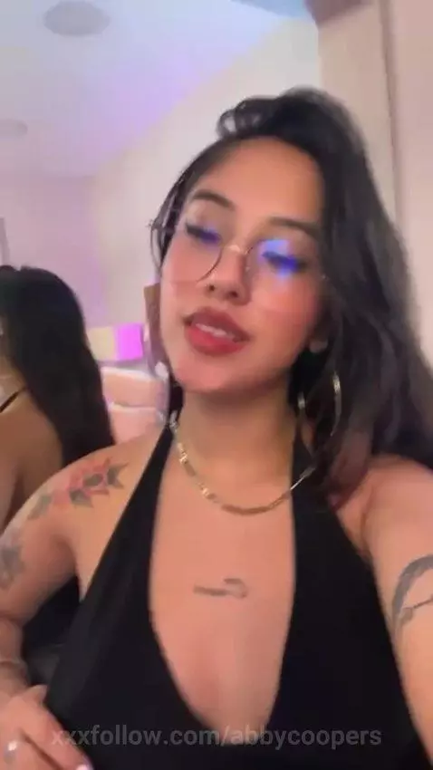 I want your cum dripping out of me while I beg for more by abbycoopers