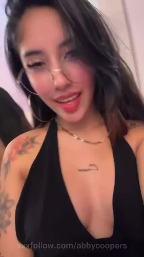 I want to bend over and make you watch my ass bounce on you by abbycoopers