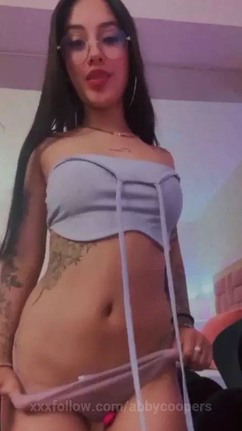 cause i really want to show you all of me by abbycoopers