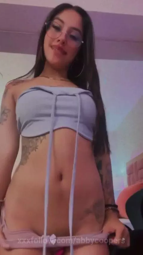 cause my tits are about to turn up by abbycoopers