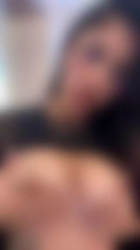 i'd love to feel you gently touching my tits by abbycoopers