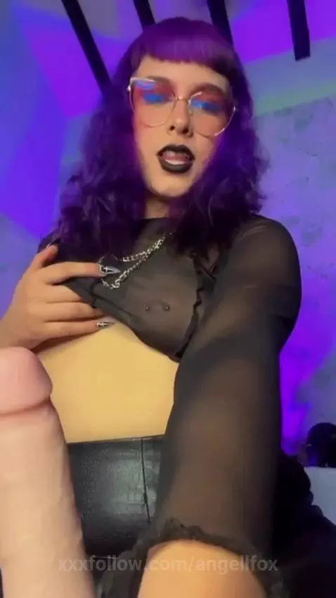 Imagining your dick by angellfox