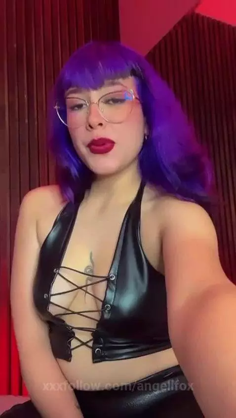 Your only purpose is to please me, and you’ll do it perfectl... by angellfox