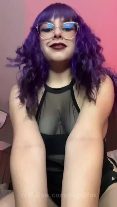 I love seeing you desperate for me… but I haven’t decided if... by angellfox