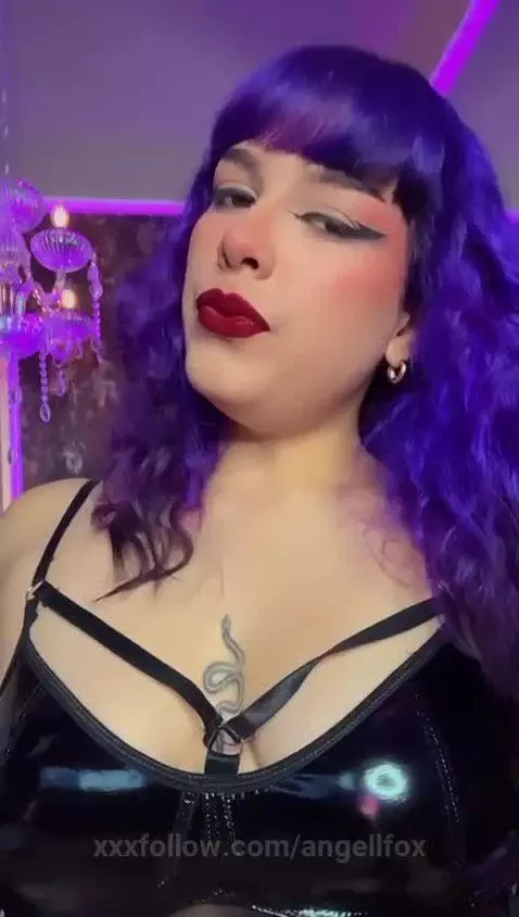 I own your mind, your body, and your deepest desires. by angellfox