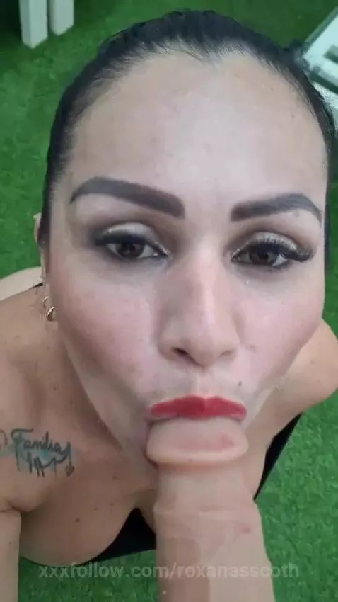 What you are about to see is not easily forgotten ... ready? by roxanasscoth