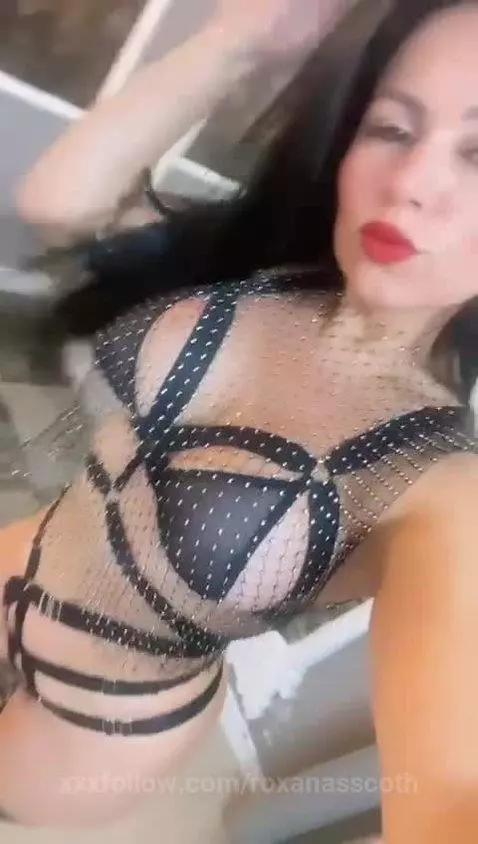 lingerie by roxanasscoth