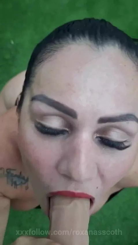 I'll make you go so high you can't come back by roxanasscoth