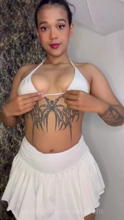 My body’s ready, come claim it by saschafit