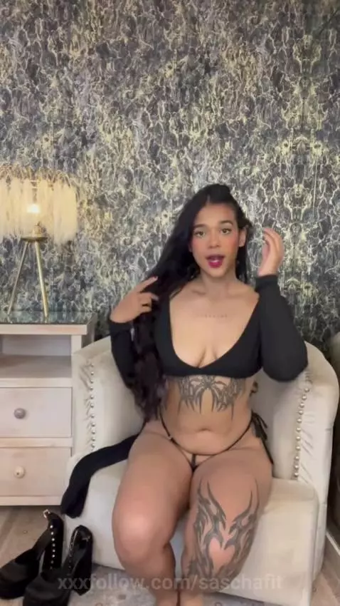 My body’s ready, come claim it by saschafit