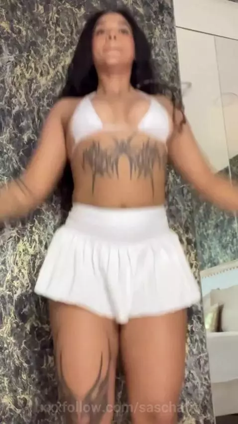 Want to taste every inch of me? I’m dripping by saschafit