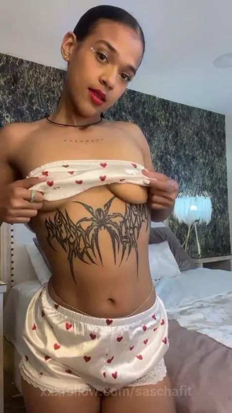 I want you to take control. by saschafit