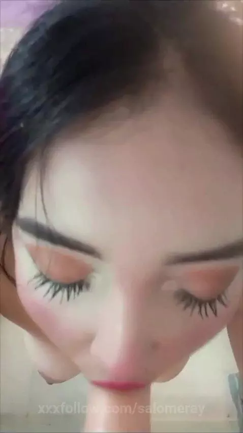 your cock and my mouth have a pending meeting by salomeray