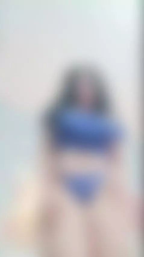 My big ass is ready for you by salomeray