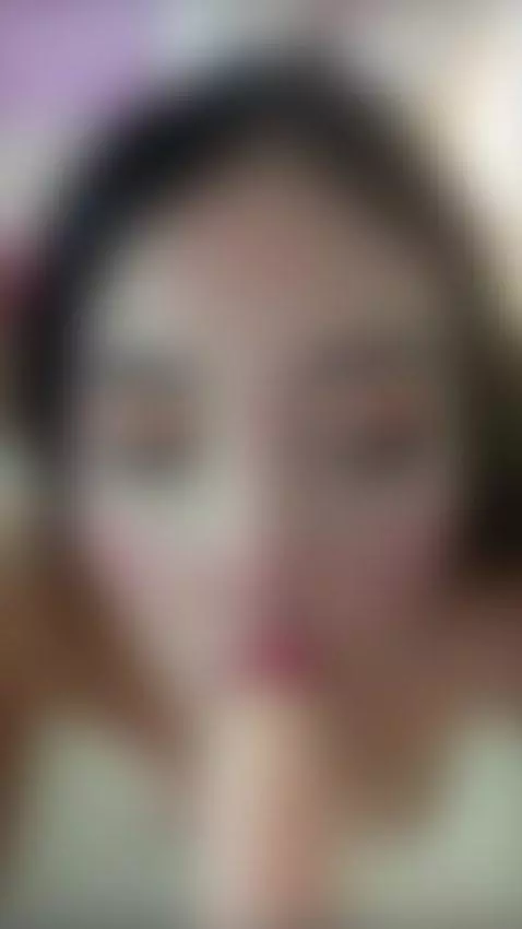 a magical blowjob, I want your cum by salomeray