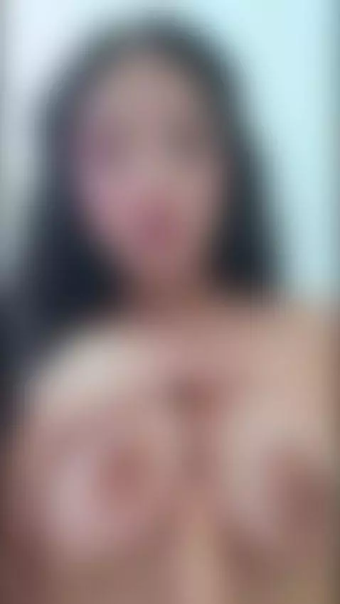 My big tits surround the dildo by salomeray