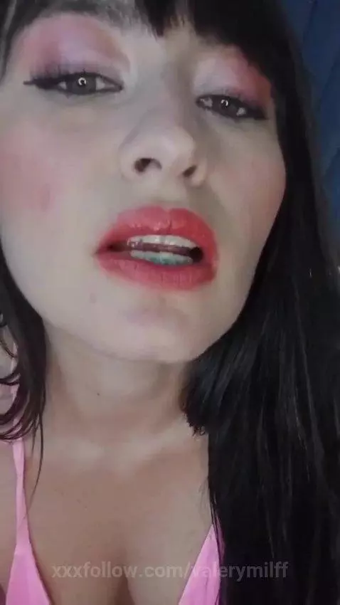 my mouth just wants to feel you cum in it by valerymilff