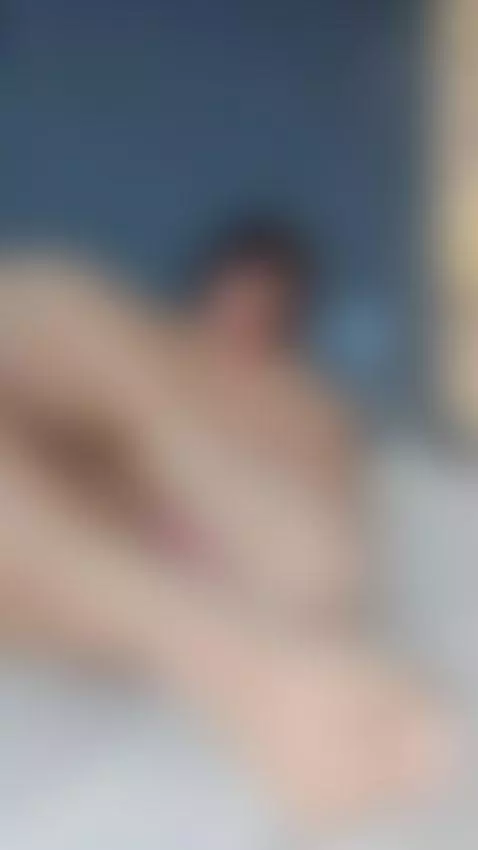 My feet gently travel through space by valerymilff