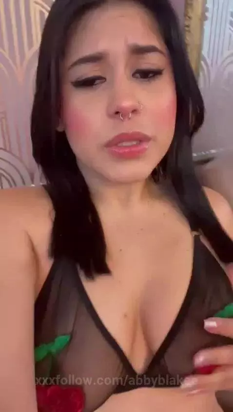 Some delicious tits!! Sucks are juicy by abbyblakee