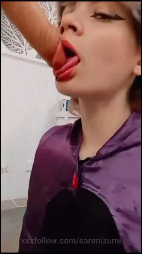 Blowjob by sarenizumi