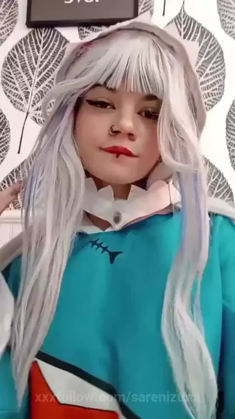 Cosplay girl by sarenizumi