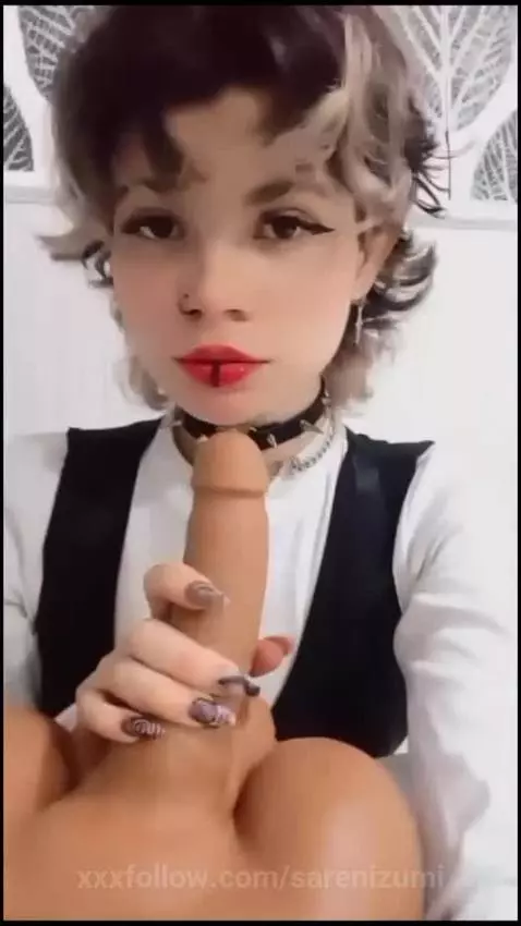 Let me suck you by sarenizumi