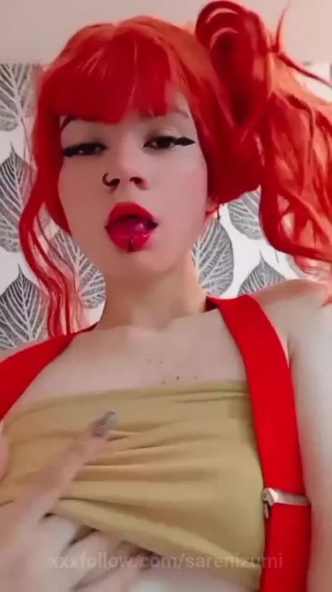 Misty wants to be your sexy doll and please you 💛 by sarenizumi