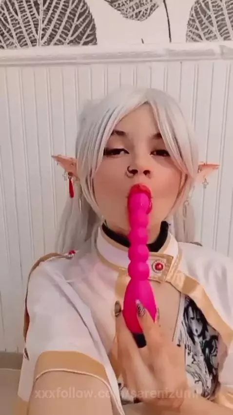 Come play with this sexy elf by sarenizumi