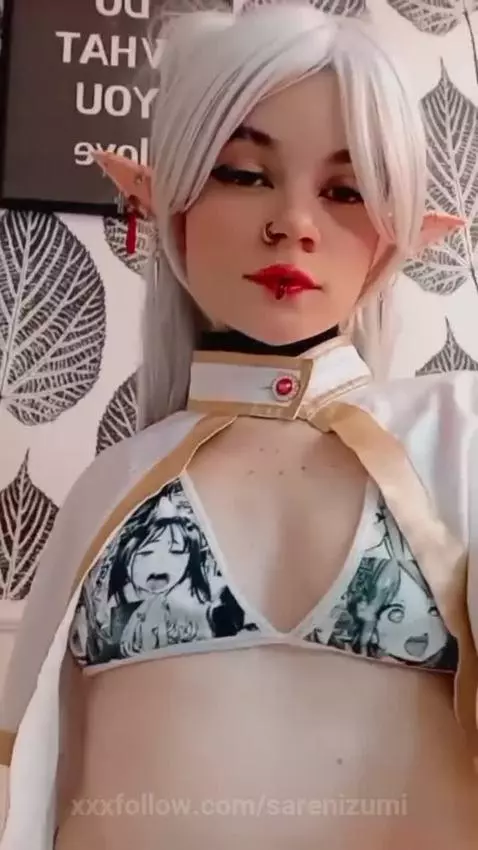 Come play with this sexy elf by sarenizumi