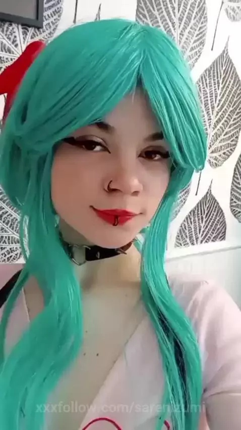 Come play with your favorite anime girl by sarenizumi