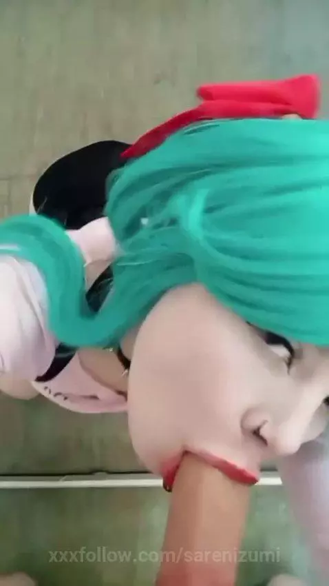 My body is eager for yours by sarenizumi