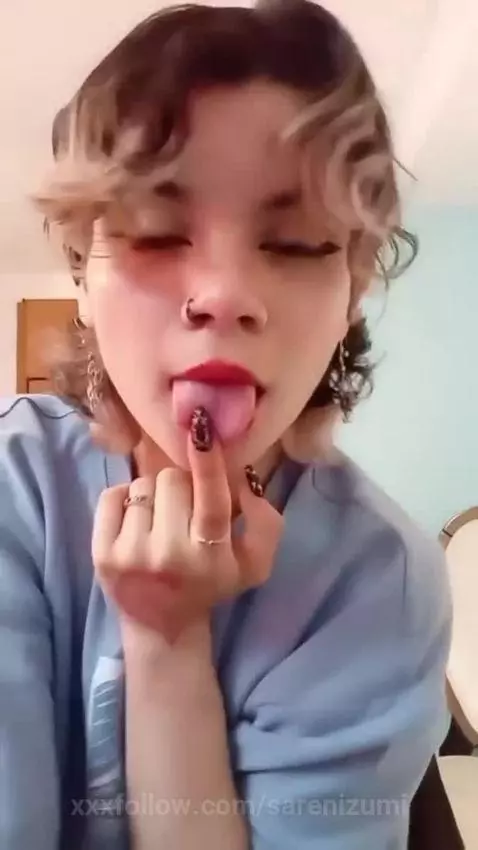 Are you hungry baby? this sweet girl is readyf or you by sarenizumi