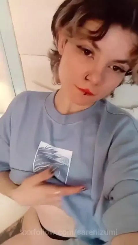 Are you hungry baby?  this sweet girl is readyf or you by sarenizumi